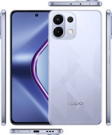 Oppo K13 5G purple37